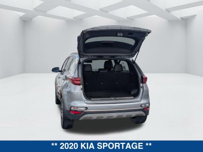 2020 Kia Sportage S