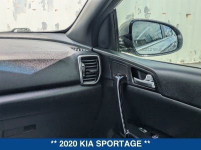 2020 Kia Sportage S