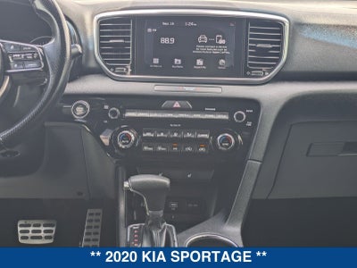 2020 Kia Sportage S