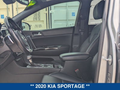 2020 Kia Sportage S