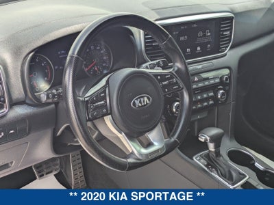 2020 Kia Sportage S