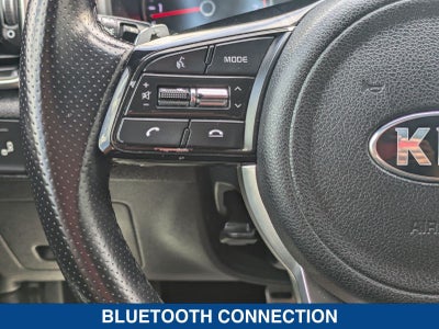2020 Kia Sportage S