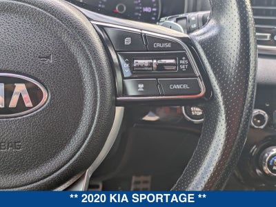 2020 Kia Sportage S