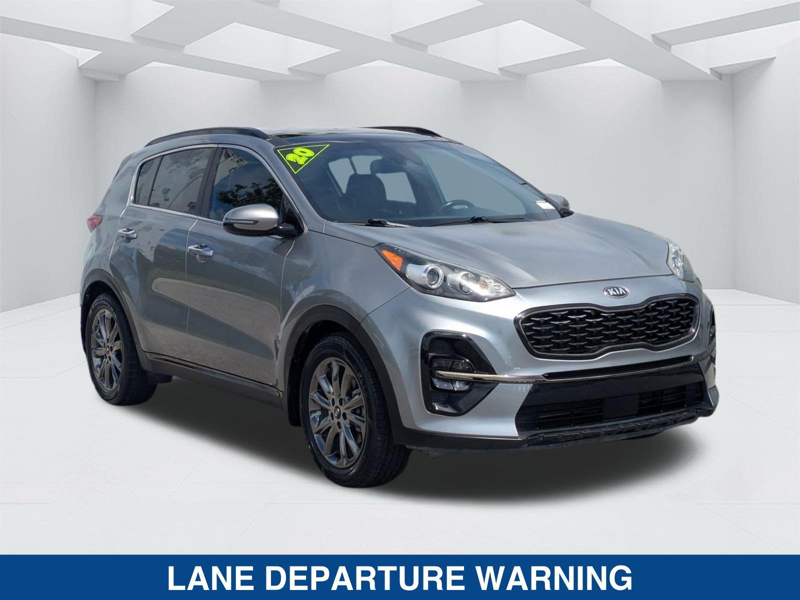 2020 Kia Sportage S