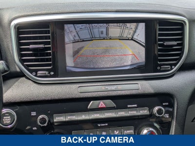 2020 Kia Sportage S