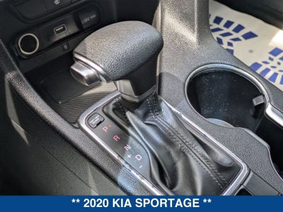 2020 Kia Sportage S
