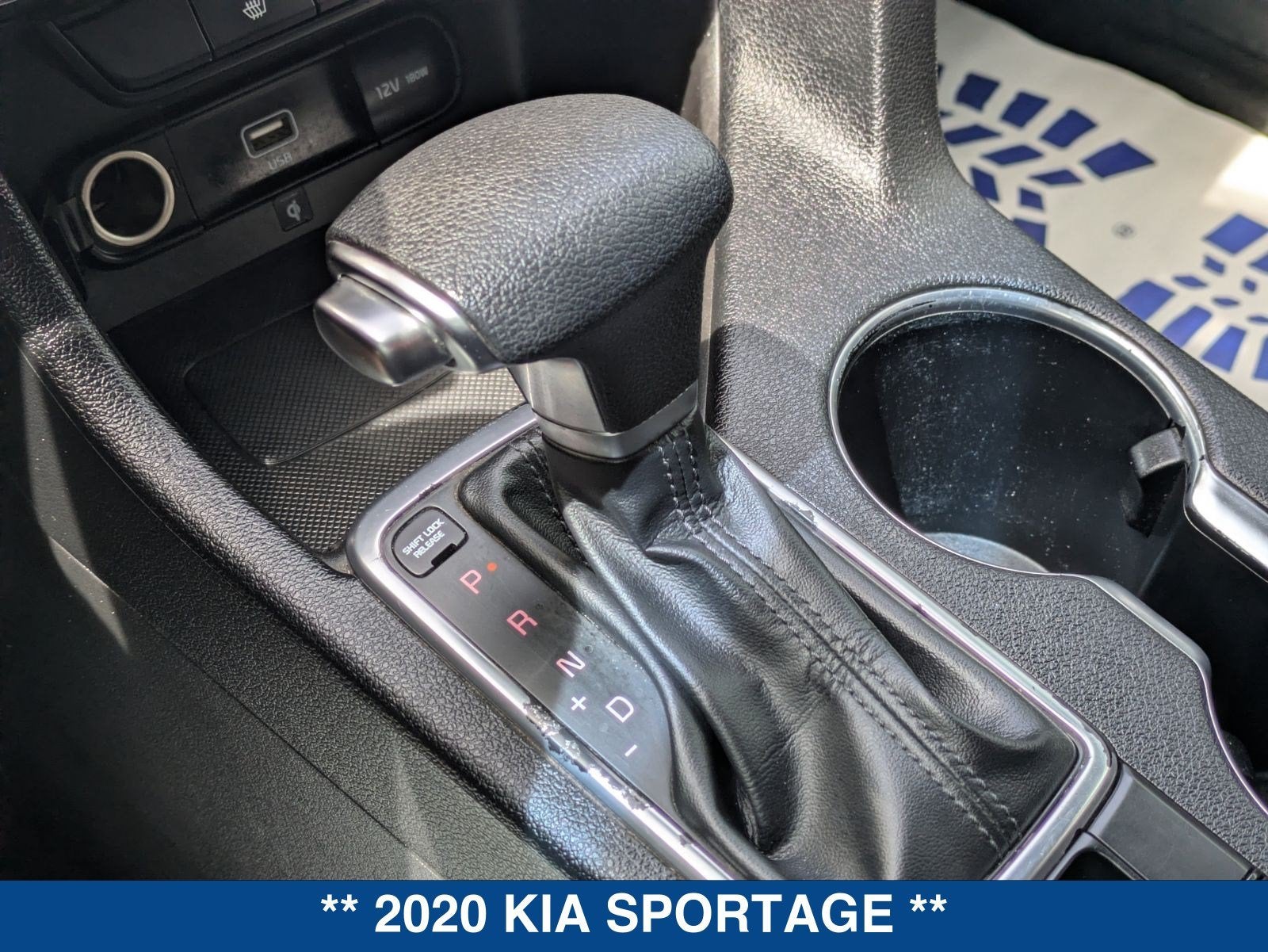 2020 Kia Sportage S
