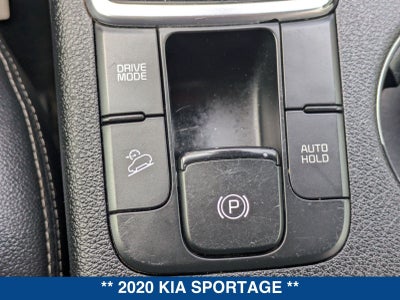 2020 Kia Sportage S