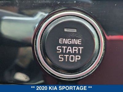 2020 Kia Sportage S