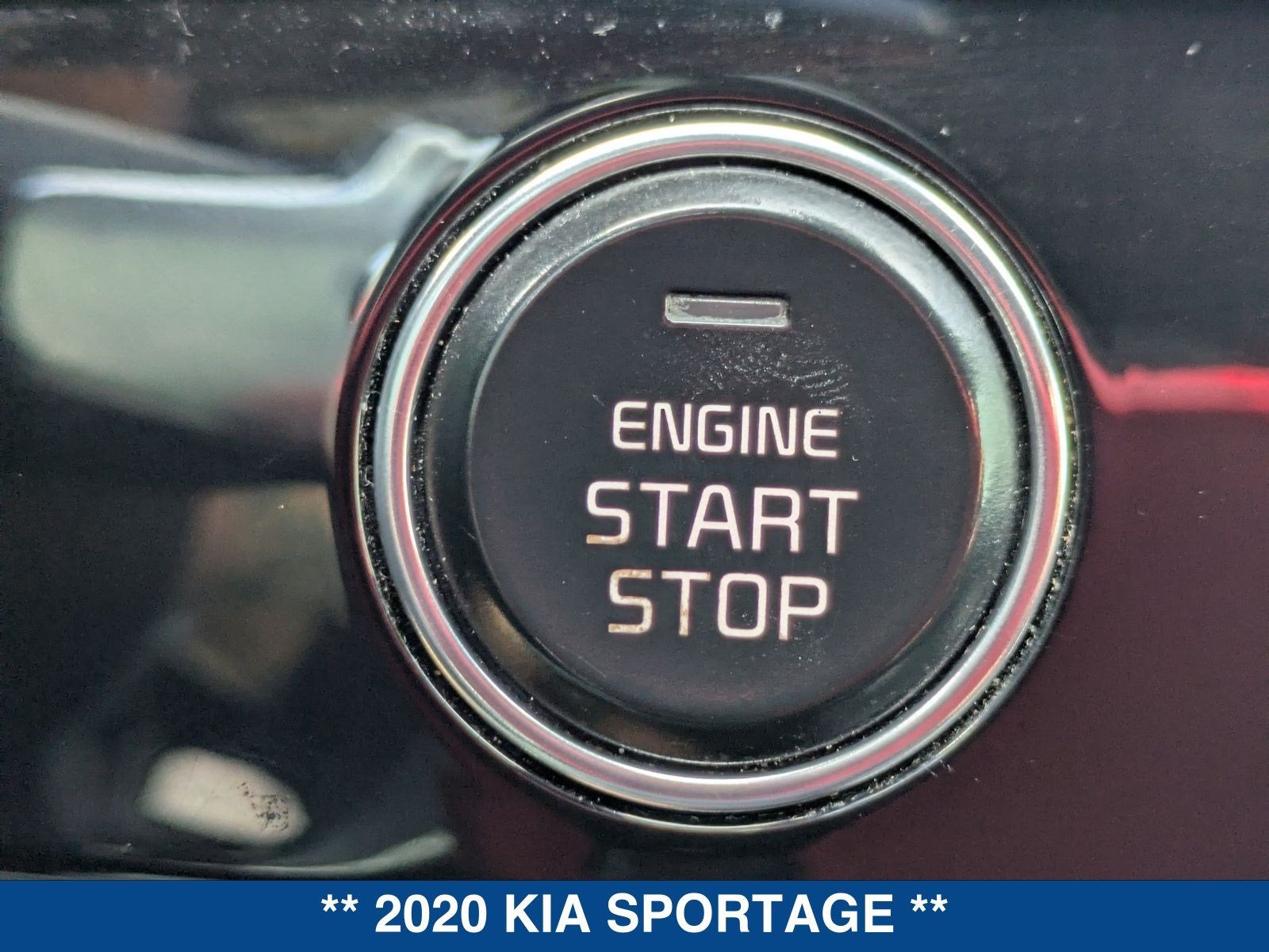 2020 Kia Sportage S