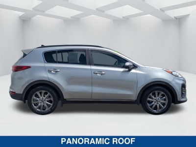 2020 Kia Sportage S
