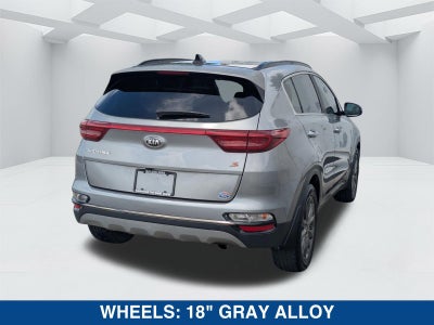 2020 Kia Sportage S