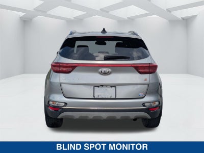 2020 Kia Sportage S