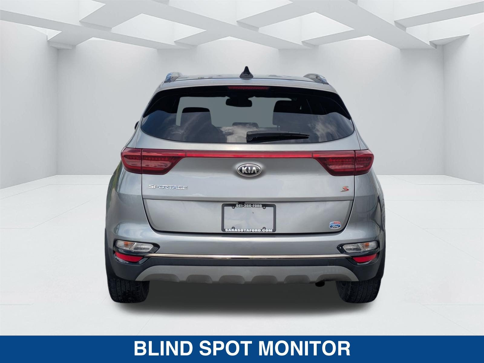 2020 Kia Sportage S