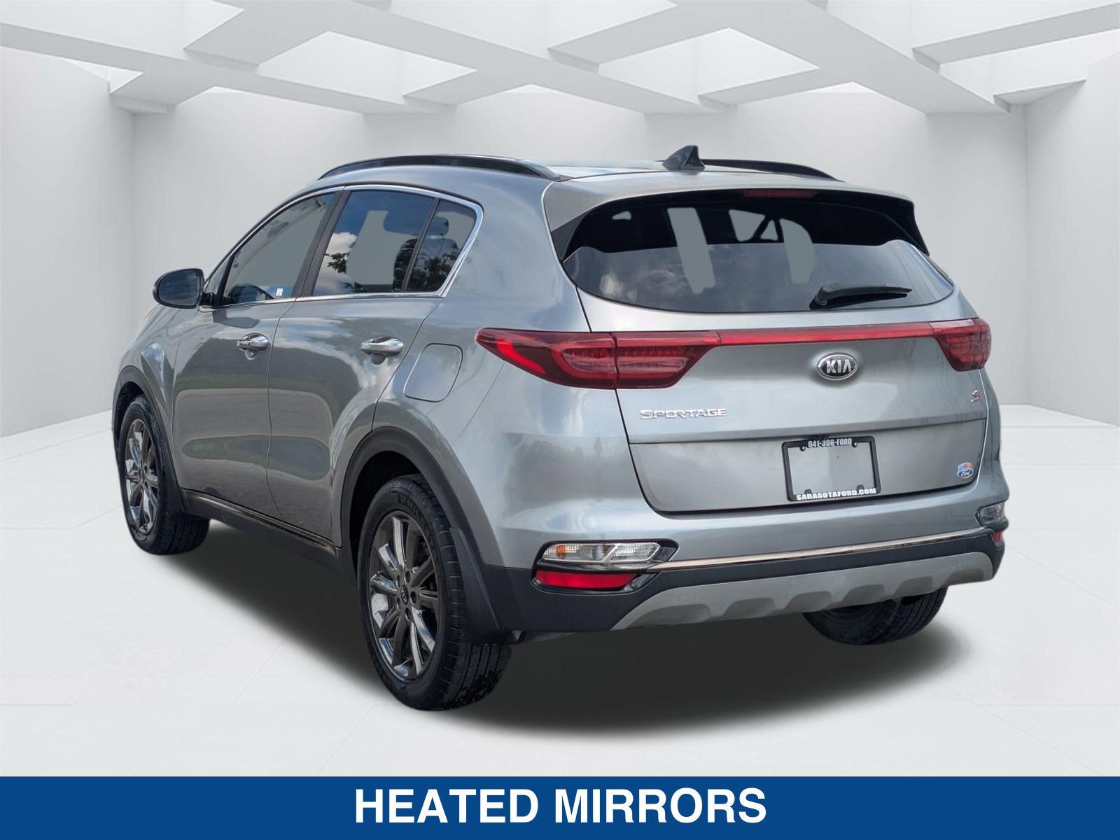 2020 Kia Sportage S