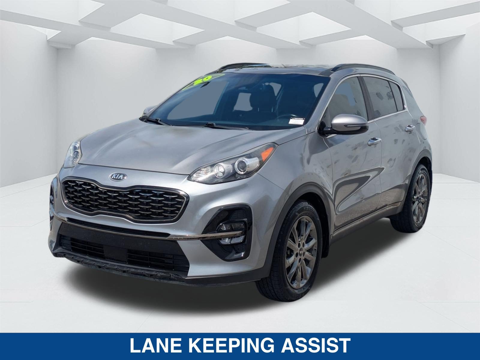 2020 Kia Sportage S