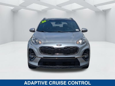 2020 Kia Sportage S