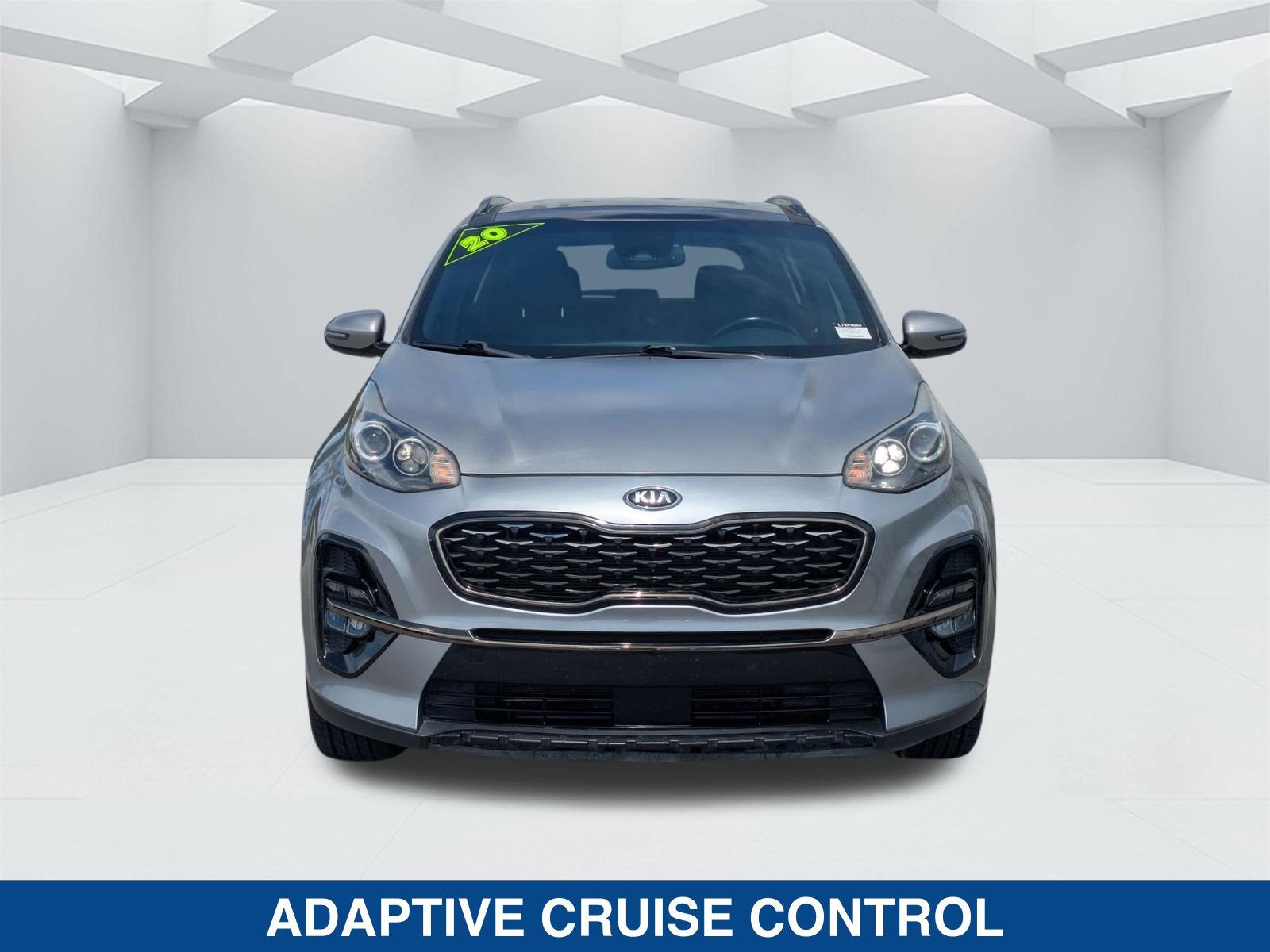 2020 Kia Sportage S
