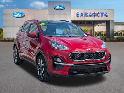 2022 Kia Sportage EX