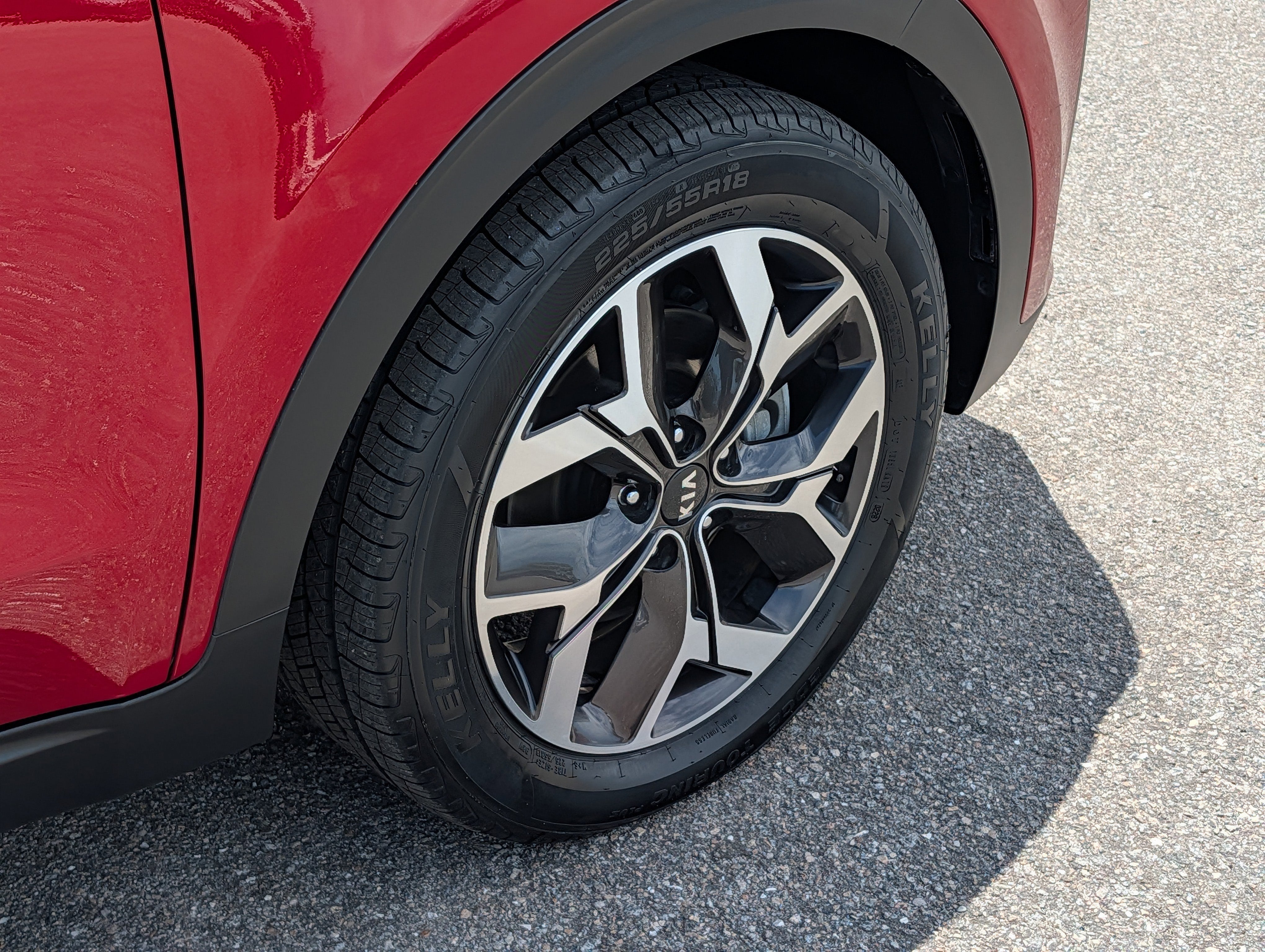 2022 Kia Sportage EX