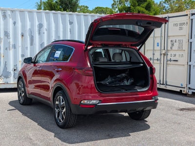 2022 Kia Sportage EX