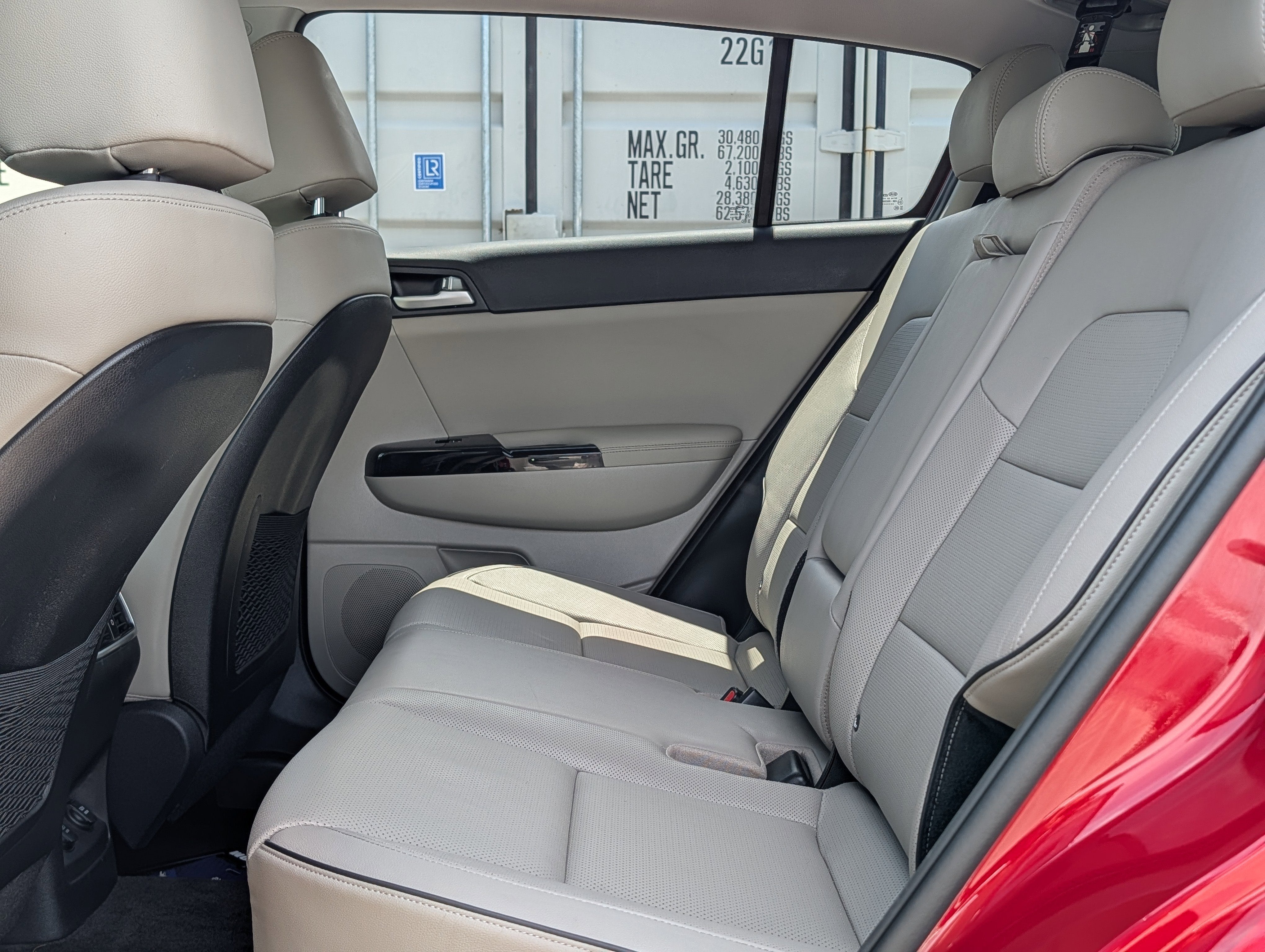 2022 Kia Sportage EX