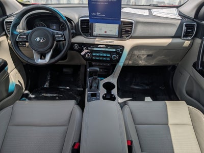 2022 Kia Sportage EX