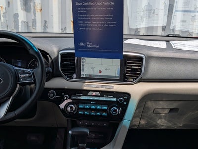 2022 Kia Sportage EX