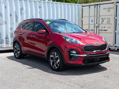 2022 Kia Sportage EX