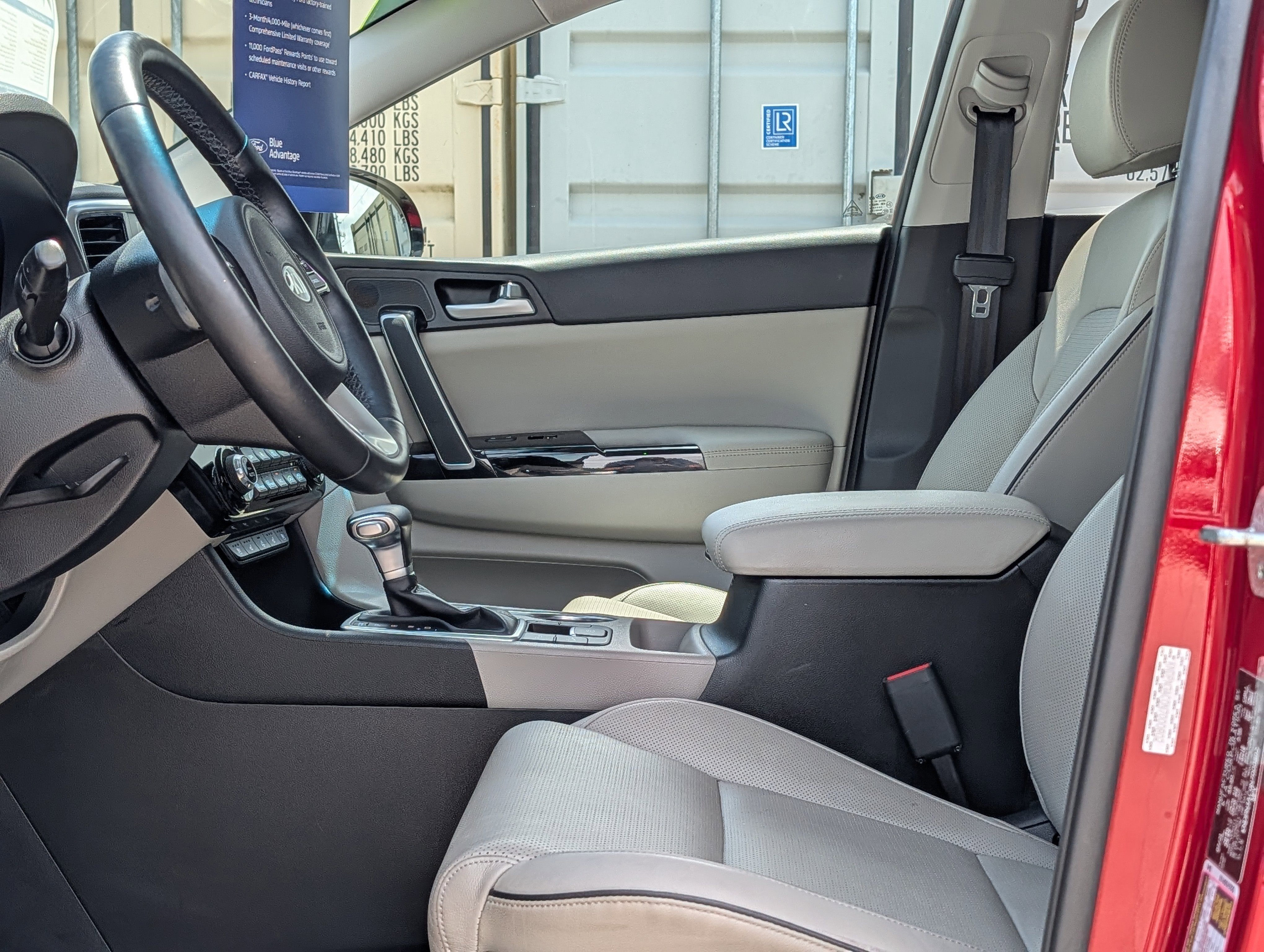 2022 Kia Sportage EX