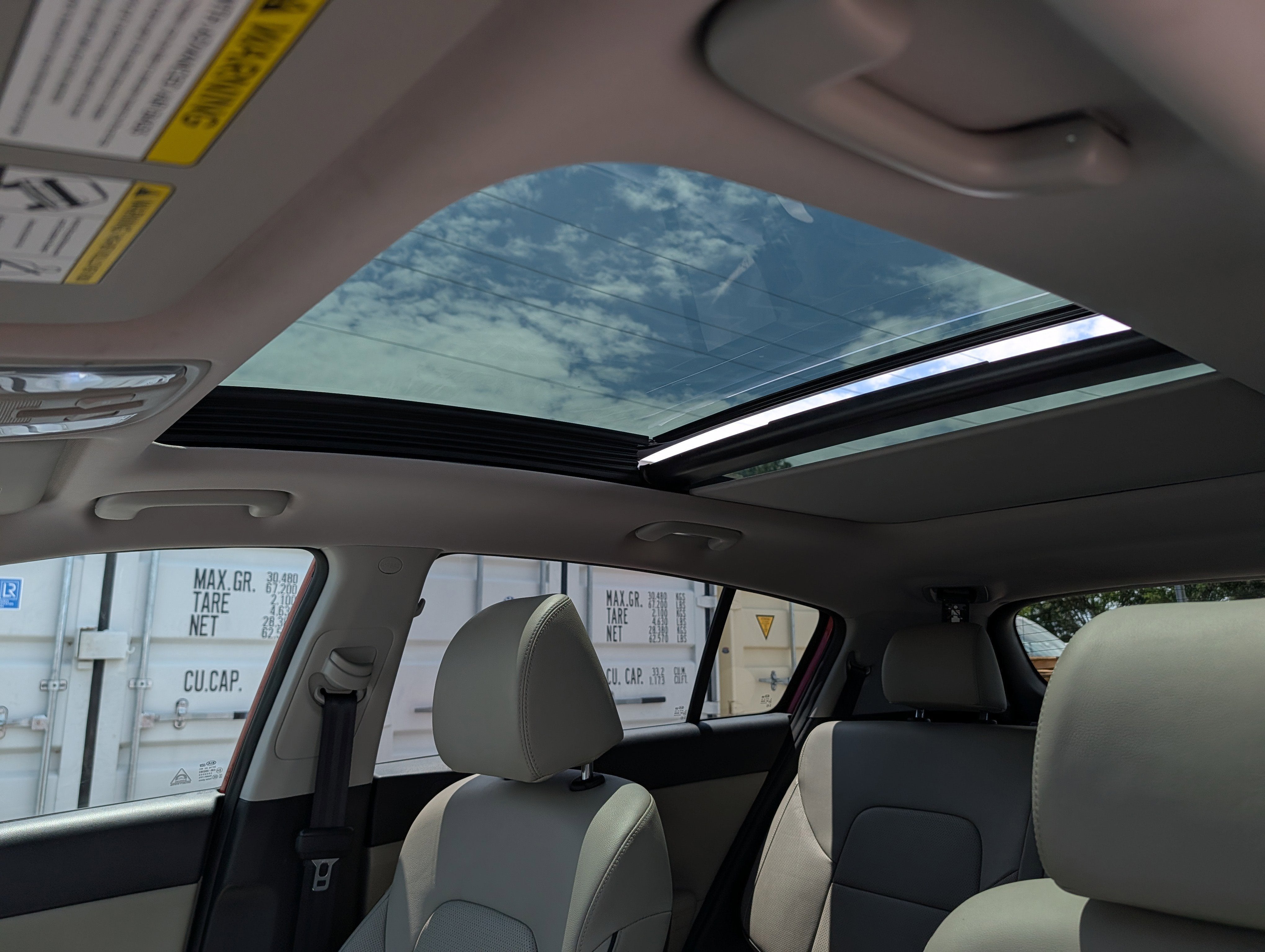 2022 Kia Sportage EX