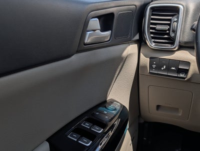 2022 Kia Sportage EX