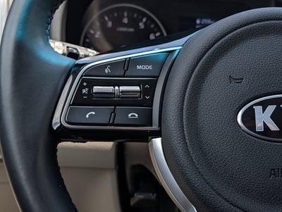 2022 Kia Sportage EX