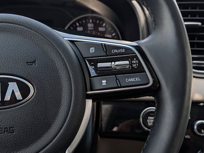 2022 Kia Sportage EX