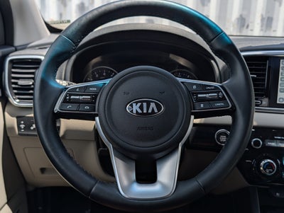 2022 Kia Sportage EX