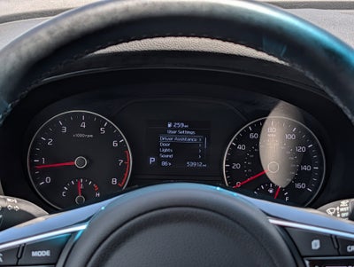 2022 Kia Sportage EX