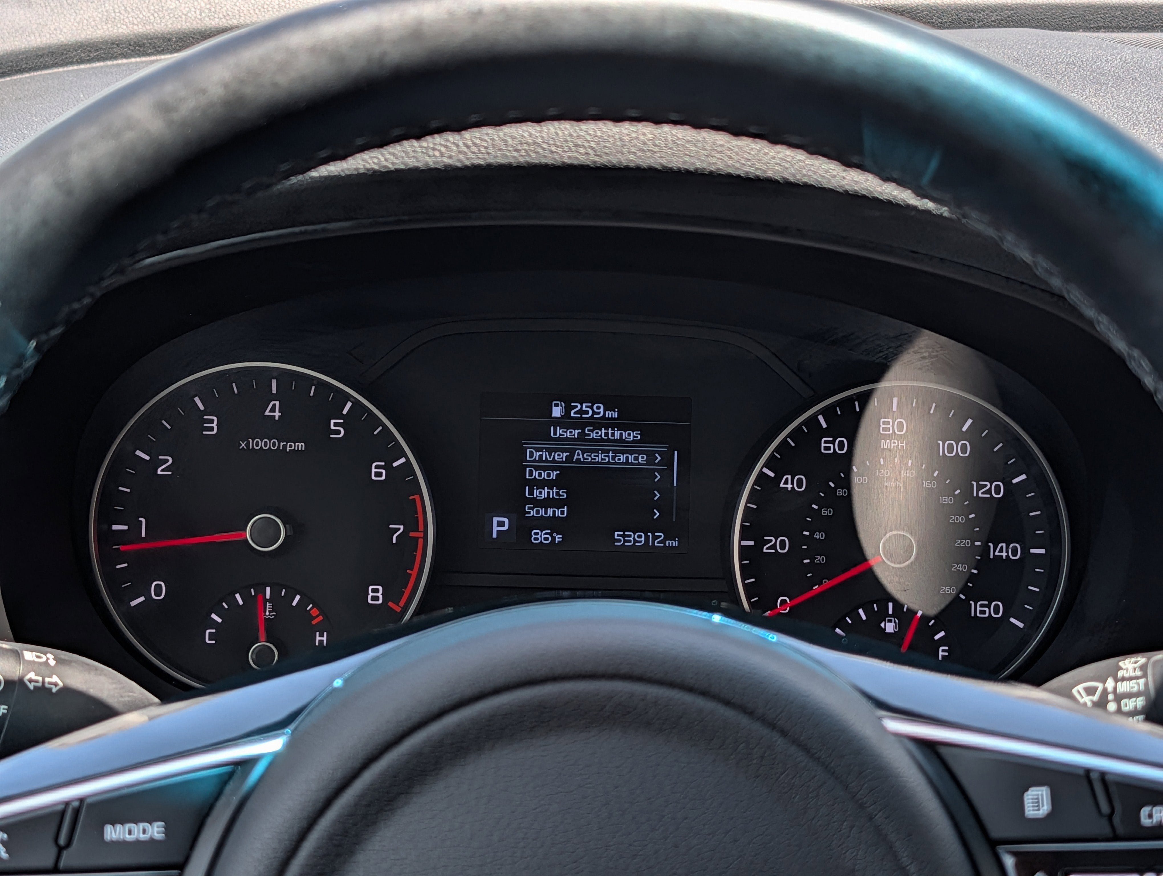 2022 Kia Sportage EX