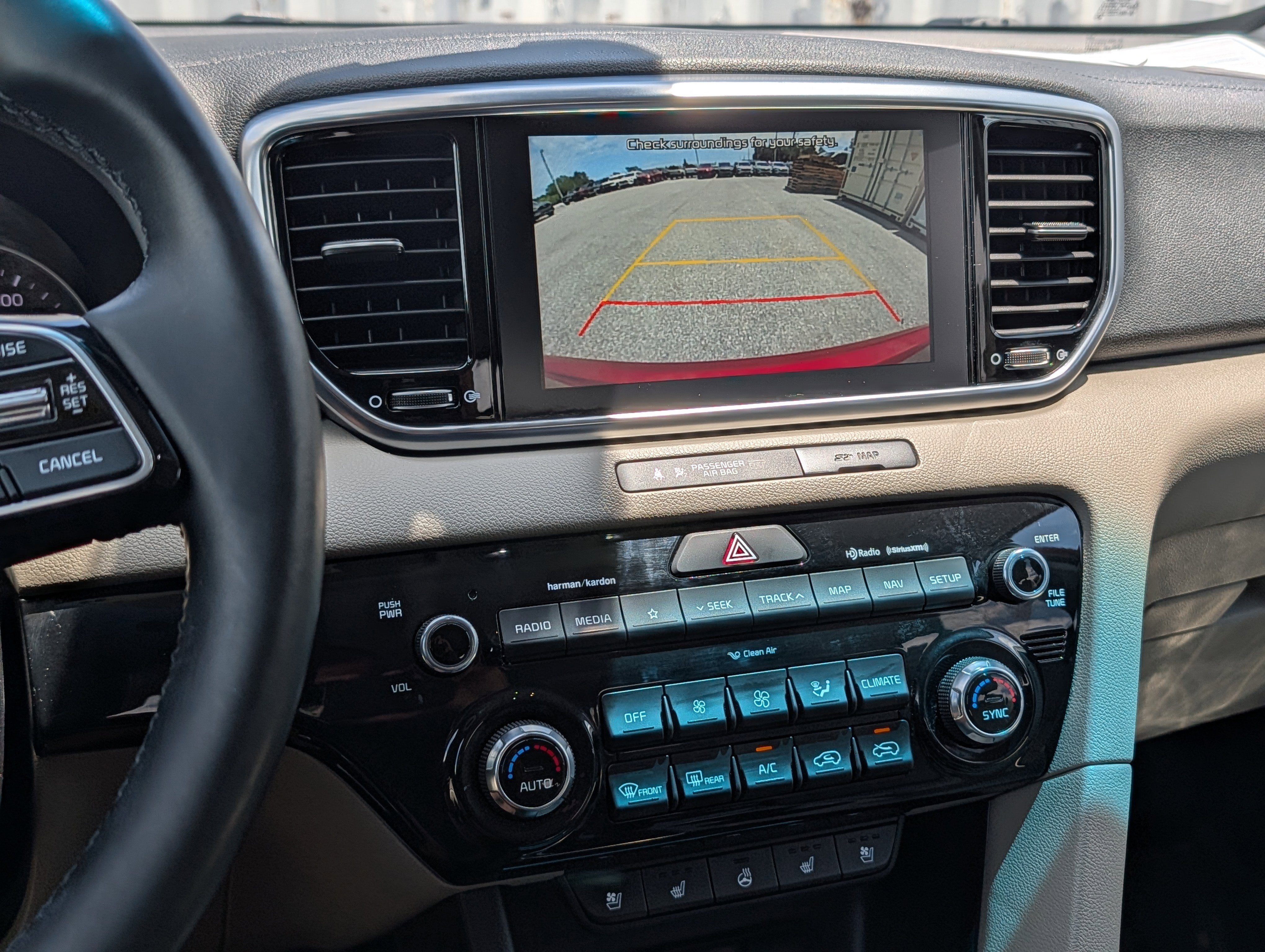 2022 Kia Sportage EX