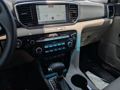 2022 Kia Sportage EX