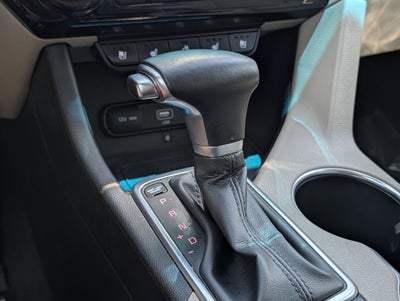 2022 Kia Sportage EX