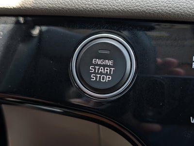 2022 Kia Sportage EX