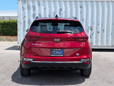 2022 Kia Sportage EX