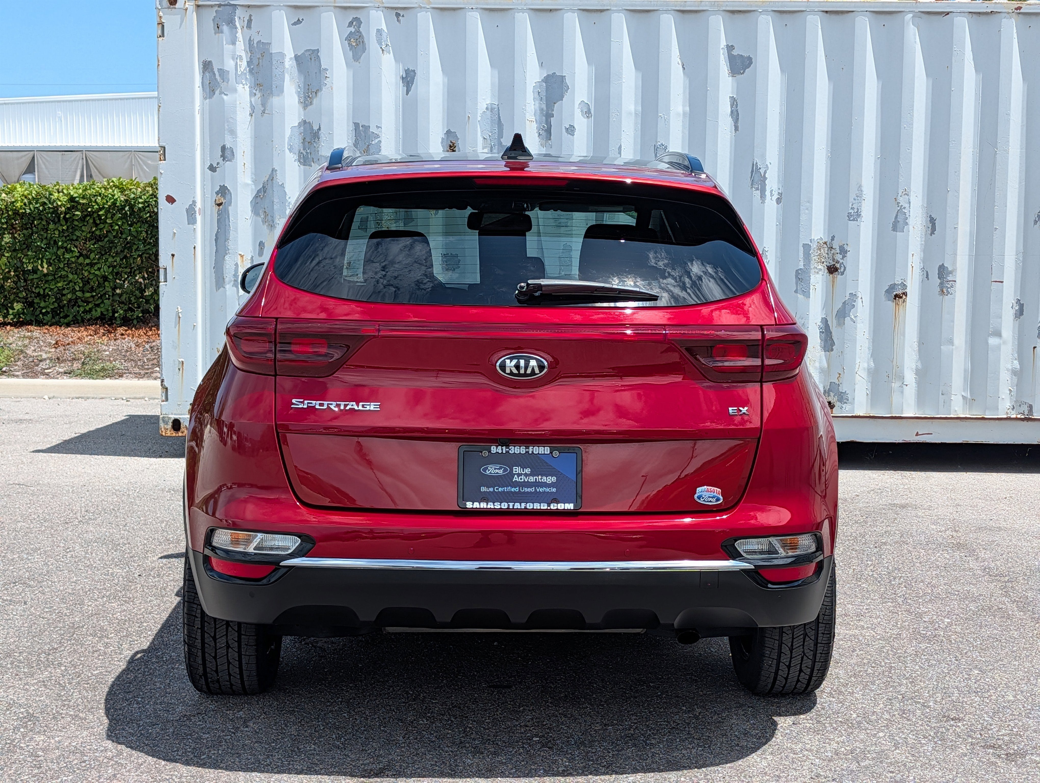 2022 Kia Sportage EX