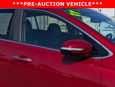 2017 Kia Sportage SX Turbo