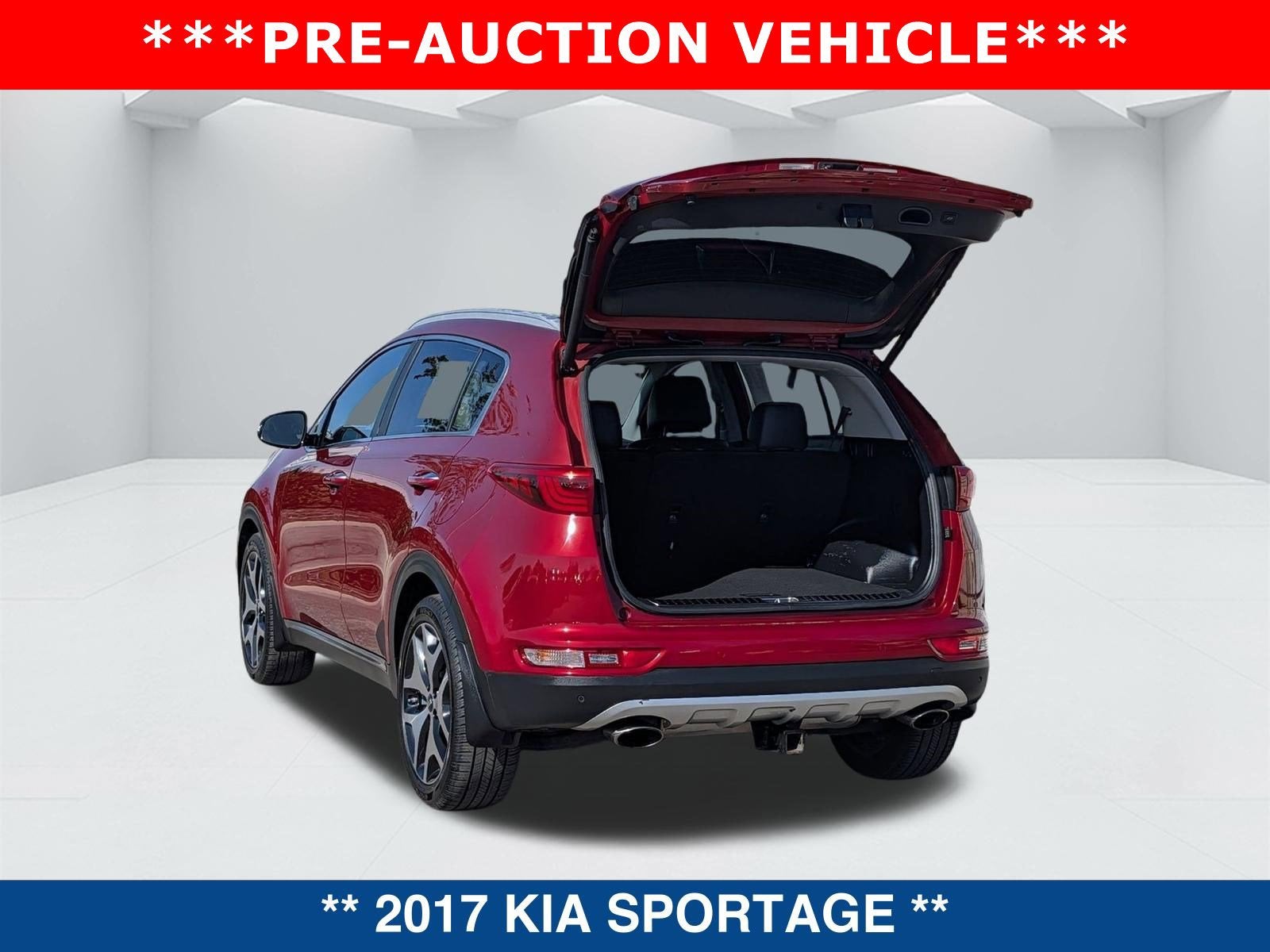 2017 Kia Sportage SX Turbo