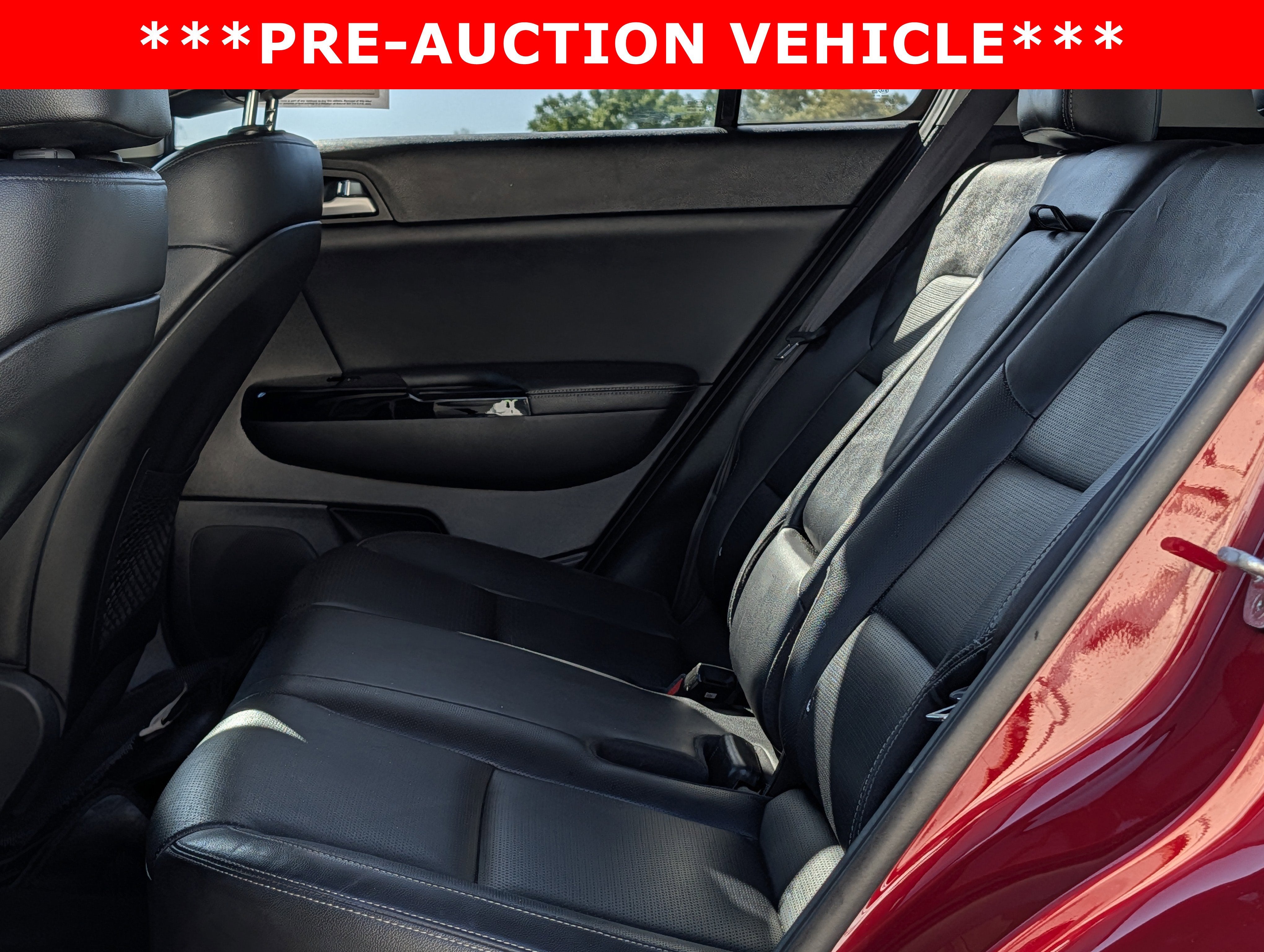 2017 Kia Sportage SX Turbo