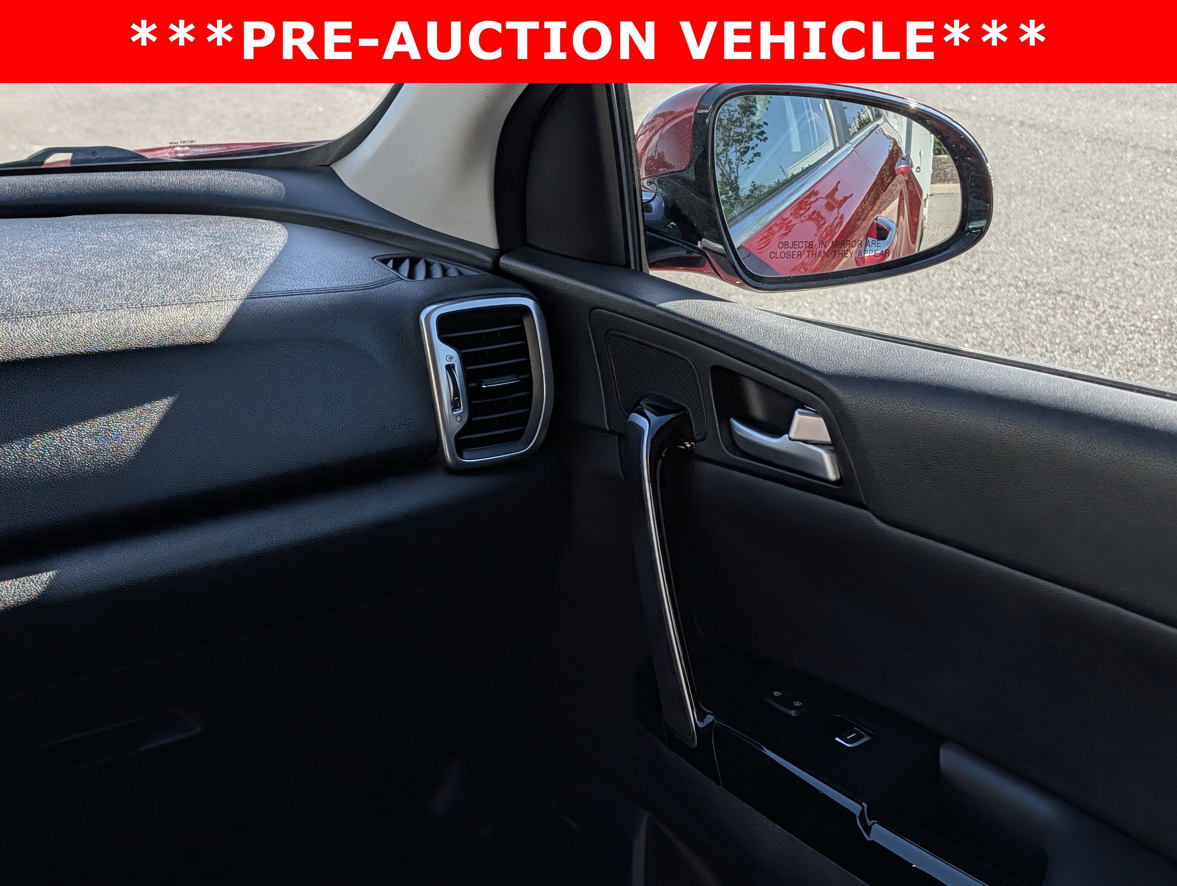 2017 Kia Sportage SX Turbo