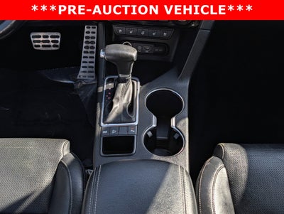 2017 Kia Sportage SX Turbo