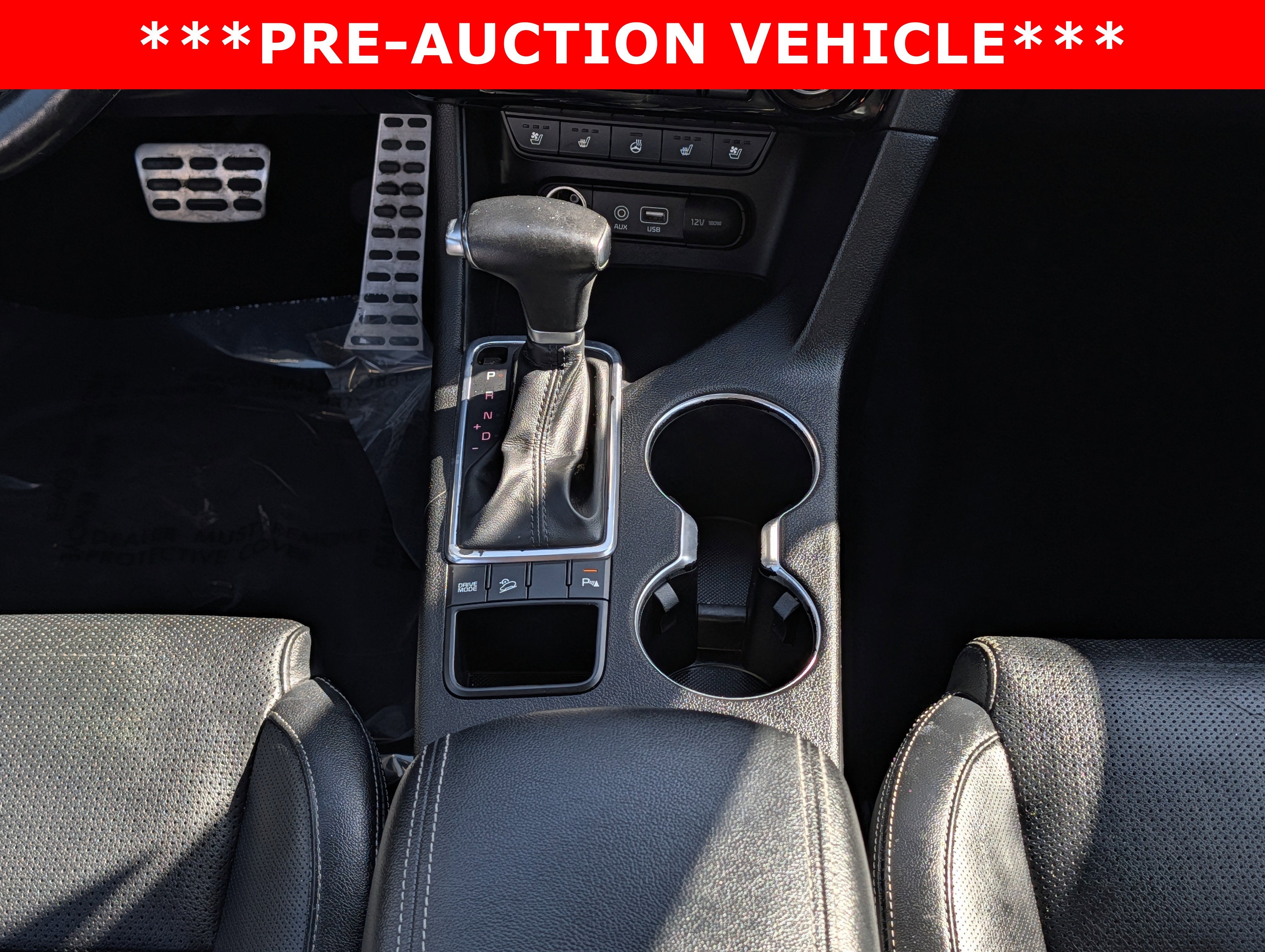 2017 Kia Sportage SX Turbo