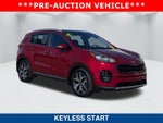 2017 Kia Sportage SX Turbo